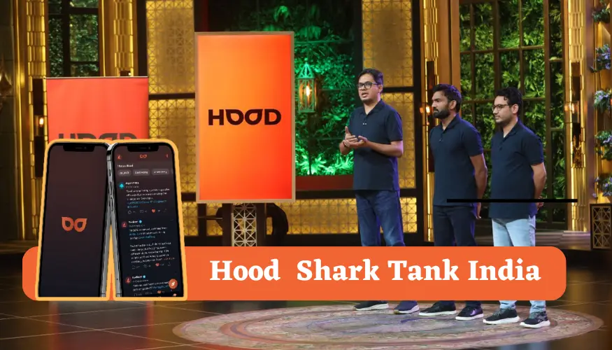 Hood Shark Tank India