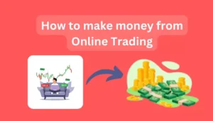 how to make money online