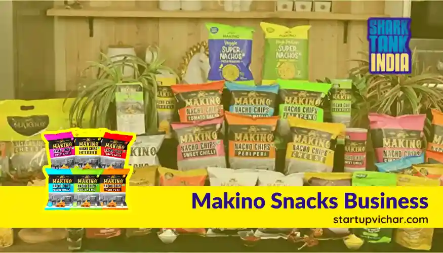Makino Snack Business