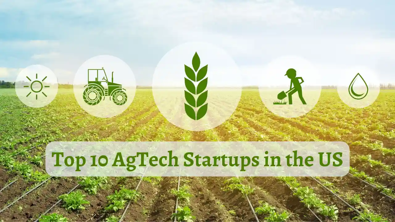 AgTech Startups in the US